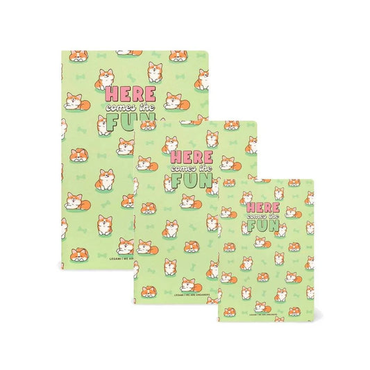 Caderno A6 Ilustrado | Legami