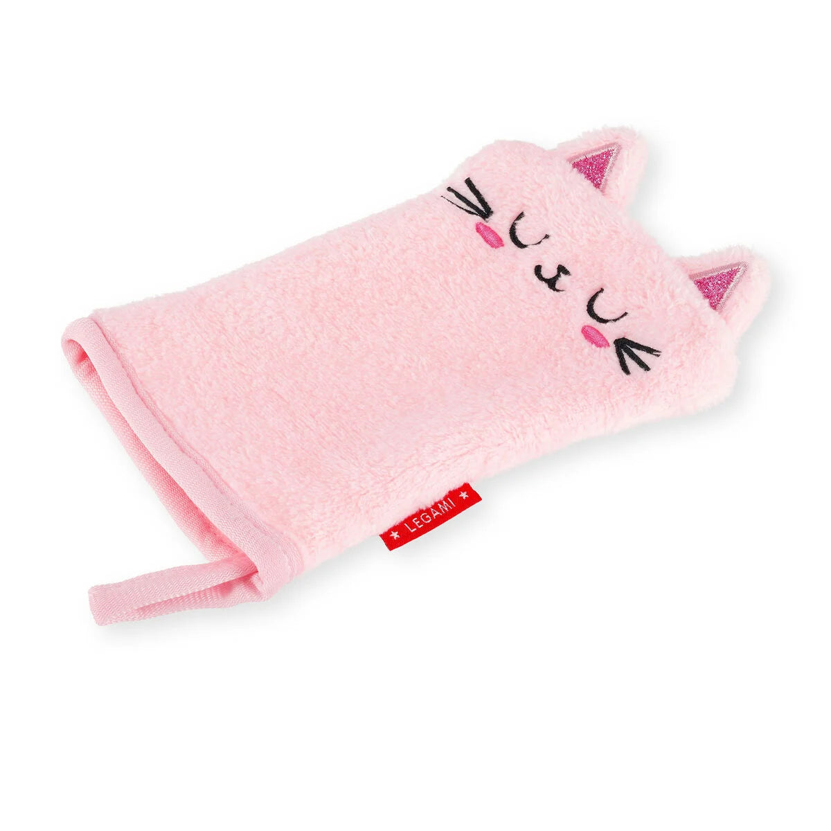 Guante desmaquillante Gato | Legami