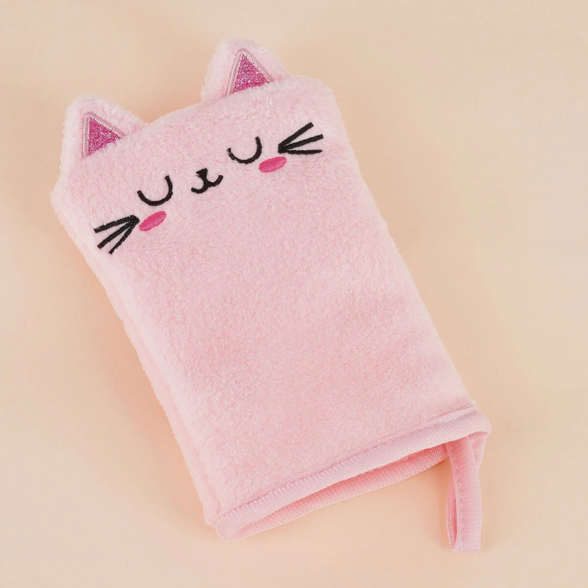Guante desmaquillante Gato | Legami