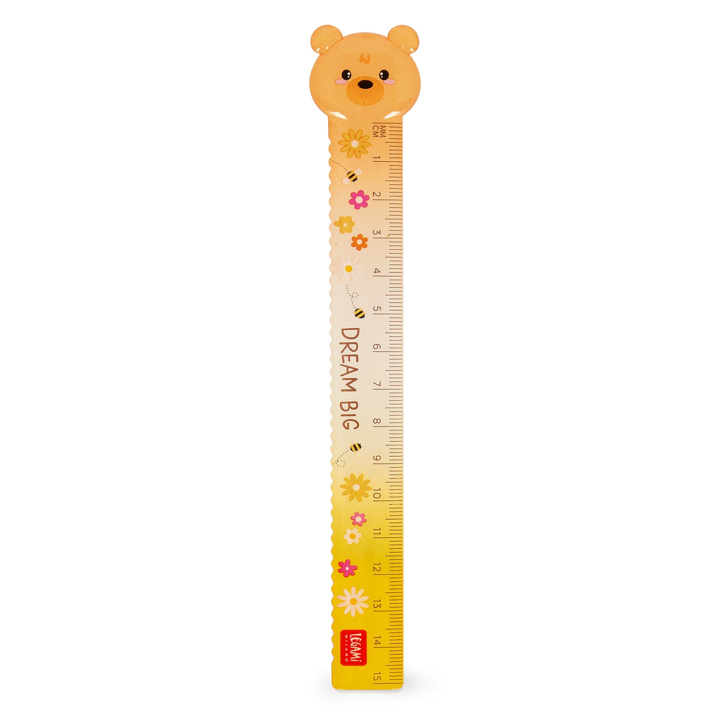 Regla Teddy Bear Collection | Legami