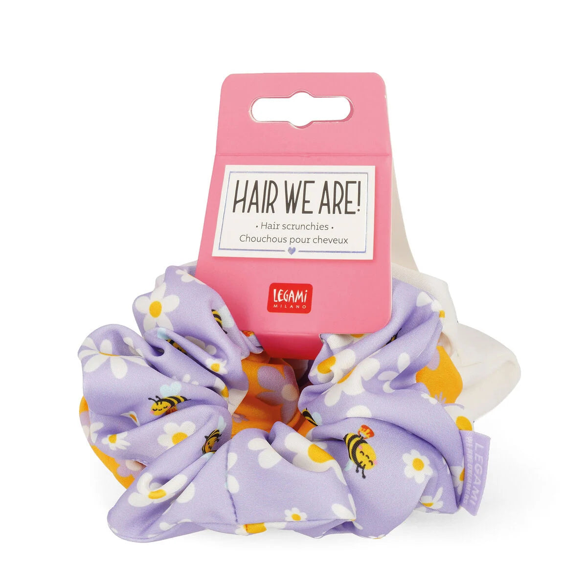 Set de 3 coleteros Bee Abeja | Legami