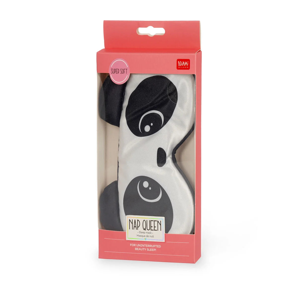Antifaz para Dormir Panda | Legami