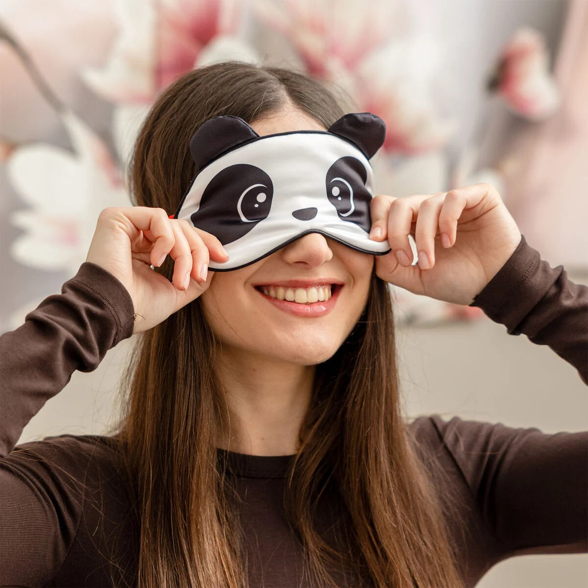 Antifaz para Dormir Panda | Legami