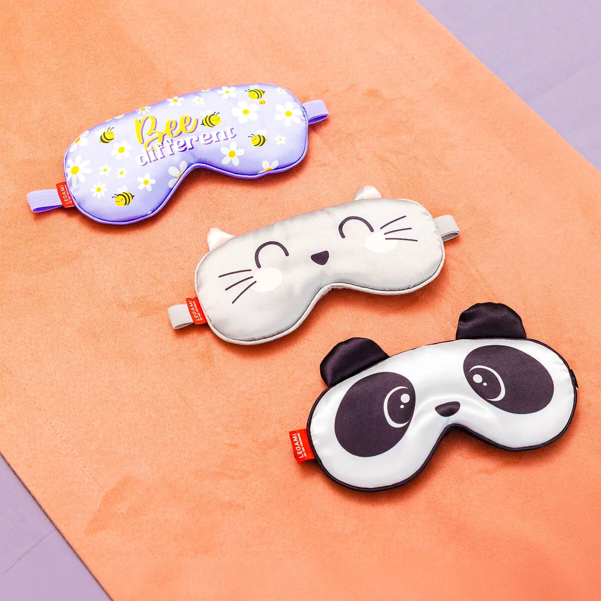 Antifaz para Dormir Panda | Legami