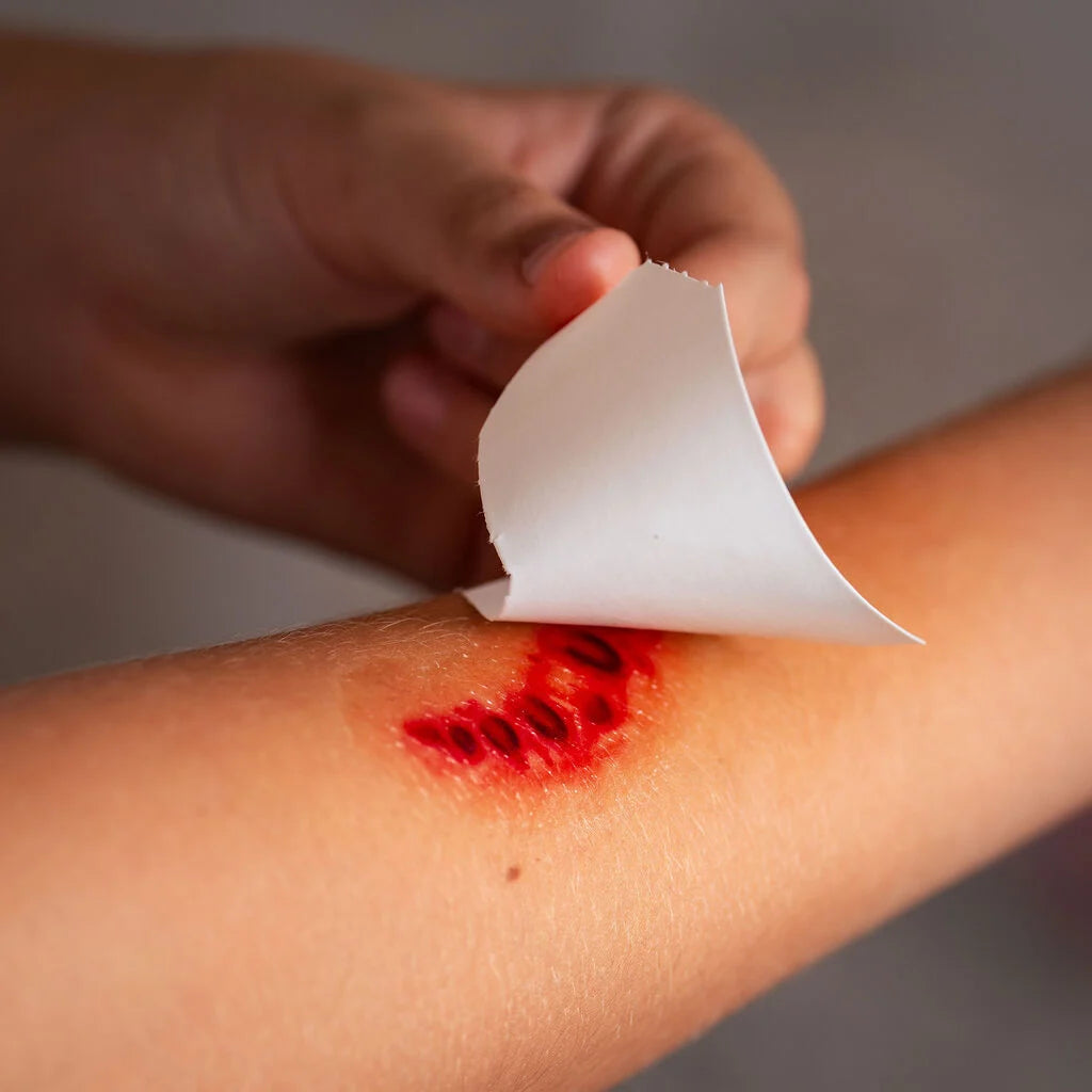 Tatuagens Temporárias para Rosto e Corpo Halloween 2026 Limited Edition | Legami