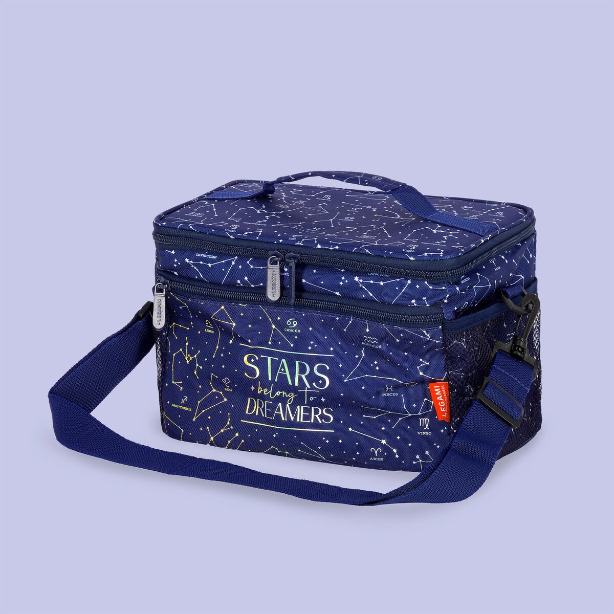 Legami Lancheira Térmica 7.7L Stars