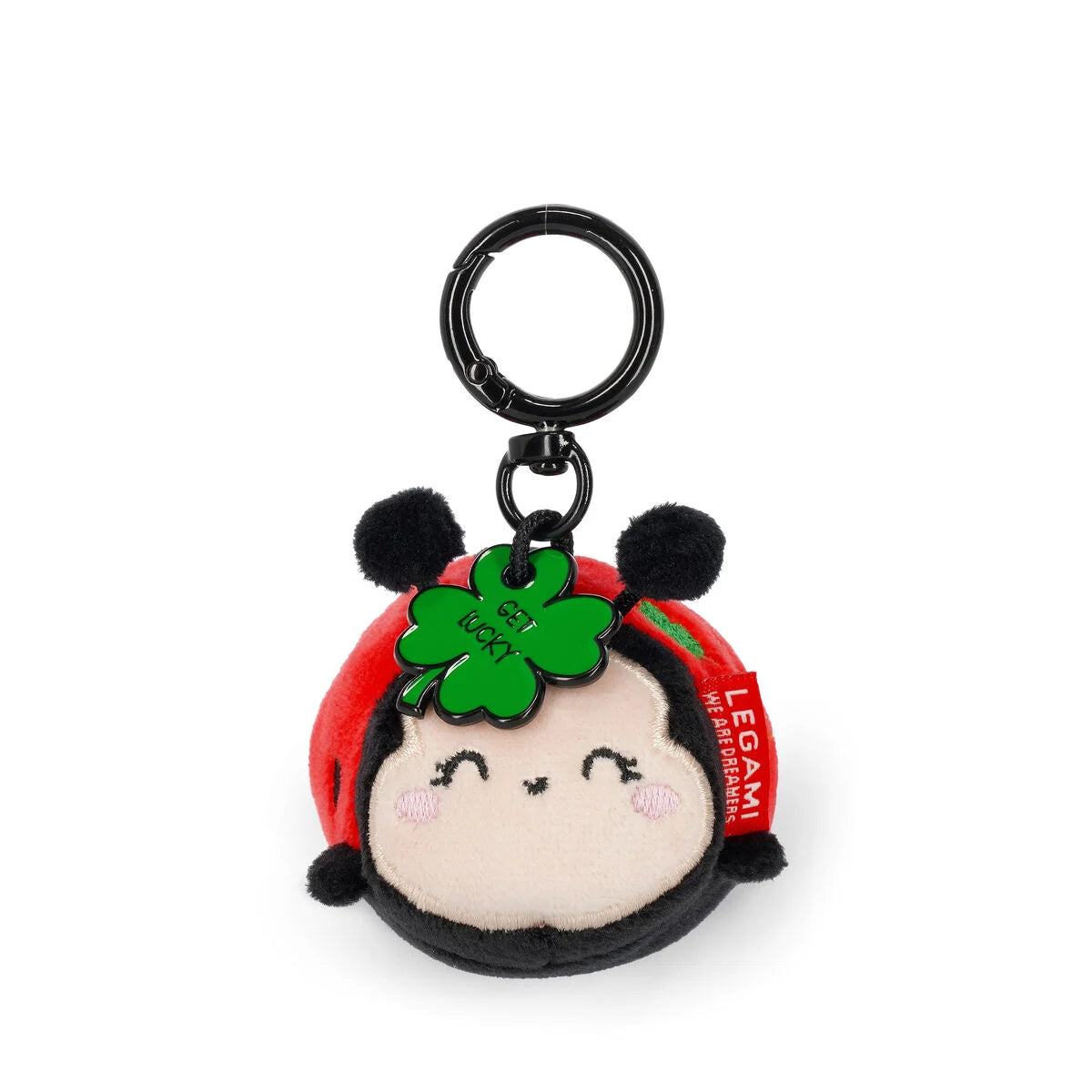 Legami Llavero de Peluche Mariquita