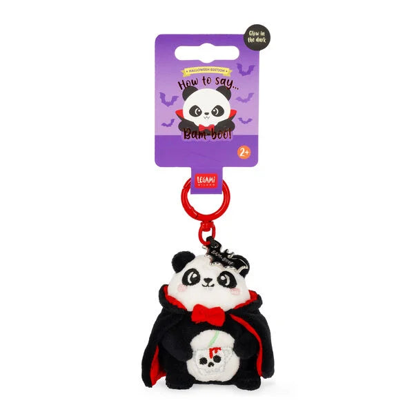 Legami Tiny Super Soft Plush Key Ring Halloween 2026 Limited Edition