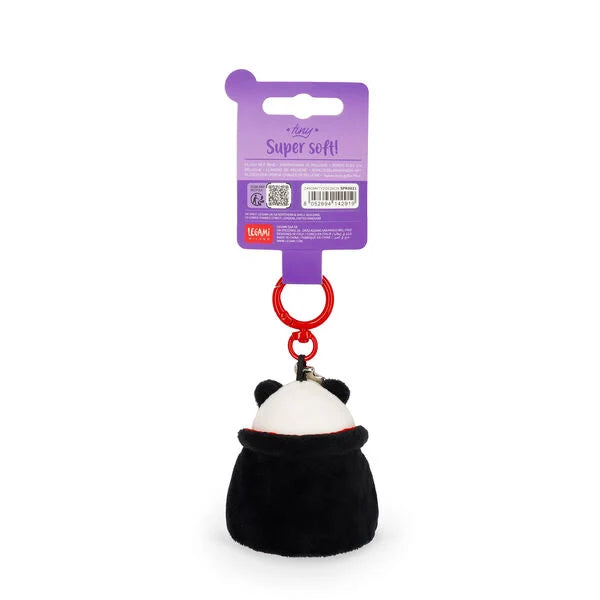 Legami Tiny Super Soft Plush Key Ring Halloween 2026 Limited Edition