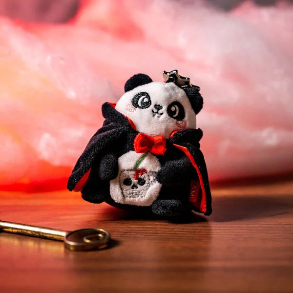 Legami Tiny Super Soft Plush Key Ring Halloween 2026 Limited Edition