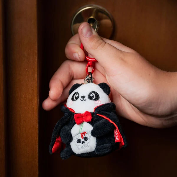 Legami Tiny Super Soft Plush Key Ring Halloween 2026 Limited Edition