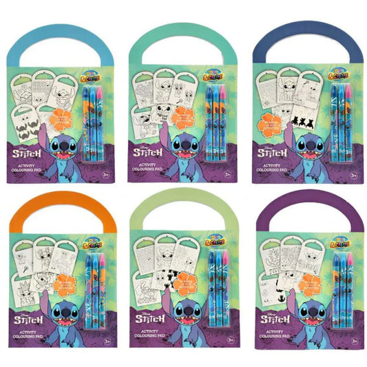 Livro de Colorir Stitch | Stitch