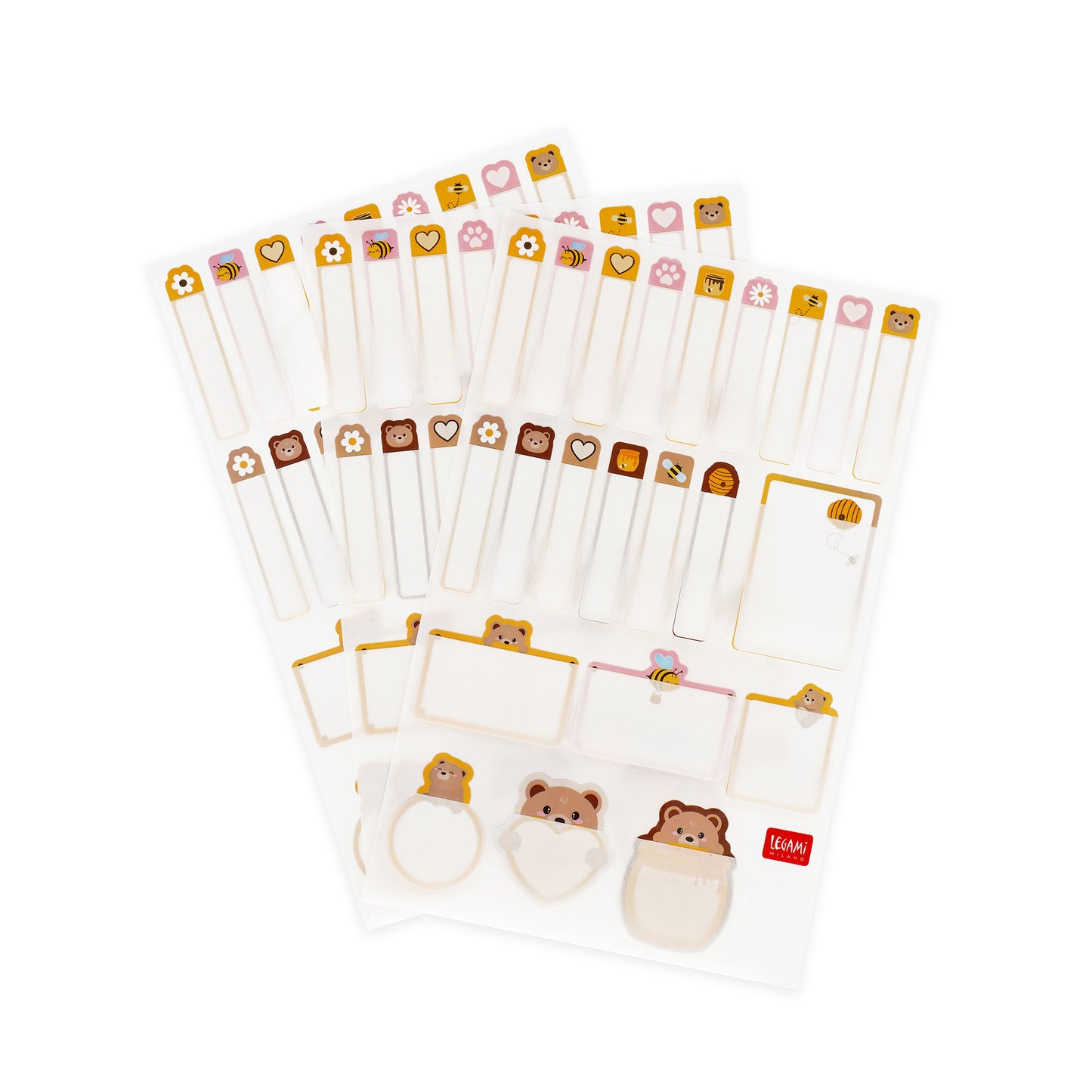 Etiquetas para Nome My Name is... Teddy Bear | Legami