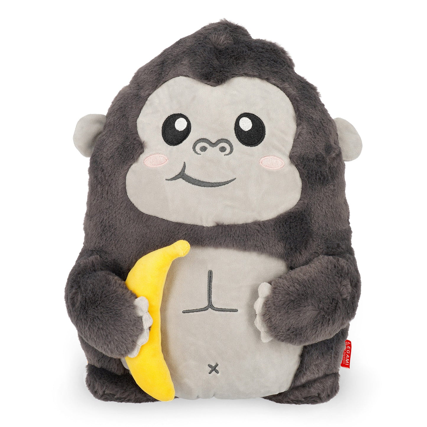 Almofada Super Soft Gorila Wild But Kind | Legami