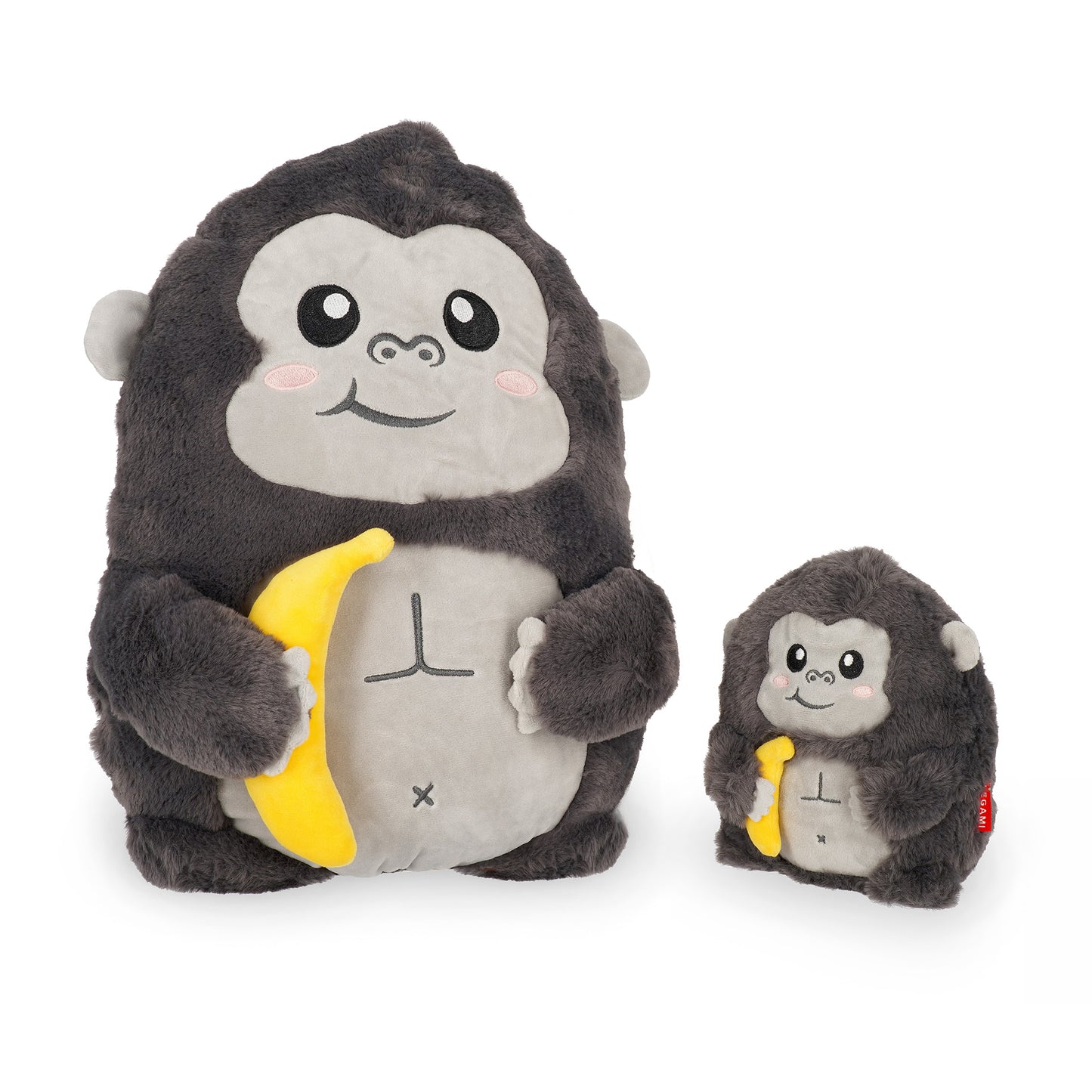 Almofada Super Soft Gorila Wild But Kind | Legami