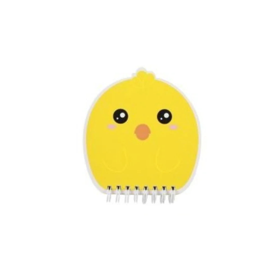 iTotal Mini Bloco De Notas Urso/Pitinho