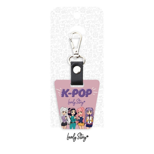 Porta Chaves K-POP Makeup | Lovely Story