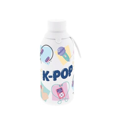 Garrafa Térmica 500ml Ice K-POP | Lovely Story
