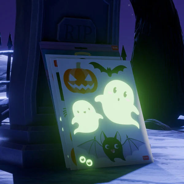 Legami Halloween Conjunto Autocollantes para janelas - Limited Edition