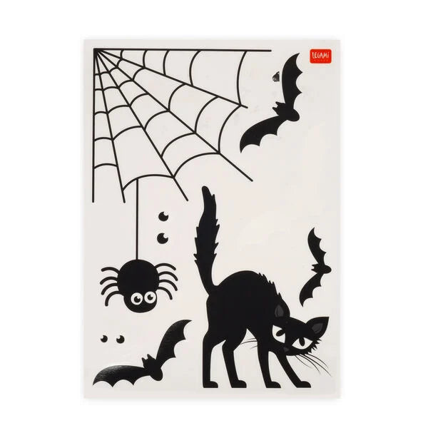 Legami Halloween Conjunto Autocollantes para janelas - Limited Edition