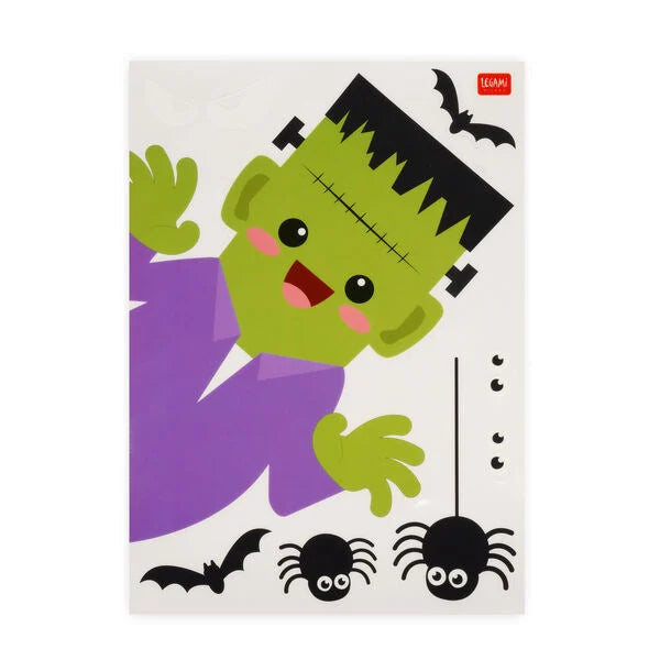 Legami Halloween Conjunto Autocollantes para janelas - Limited Edition
