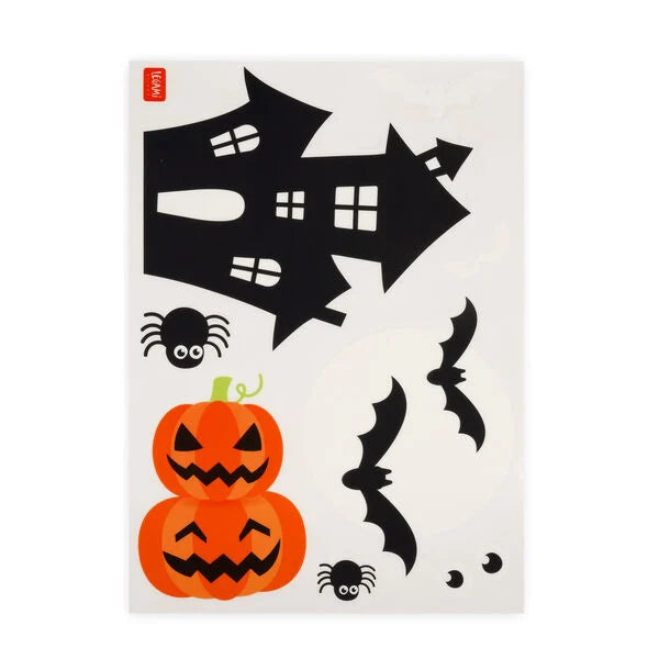 Legami Halloween Conjunto Autocollantes para janelas - Limited Edition