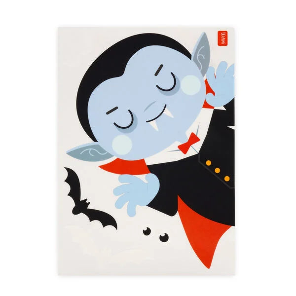 Legami Halloween Conjunto Autocollantes para janelas - Limited Edition