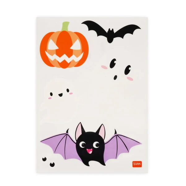 Legami Halloween Conjunto Autocollantes para janelas - Limited Edition