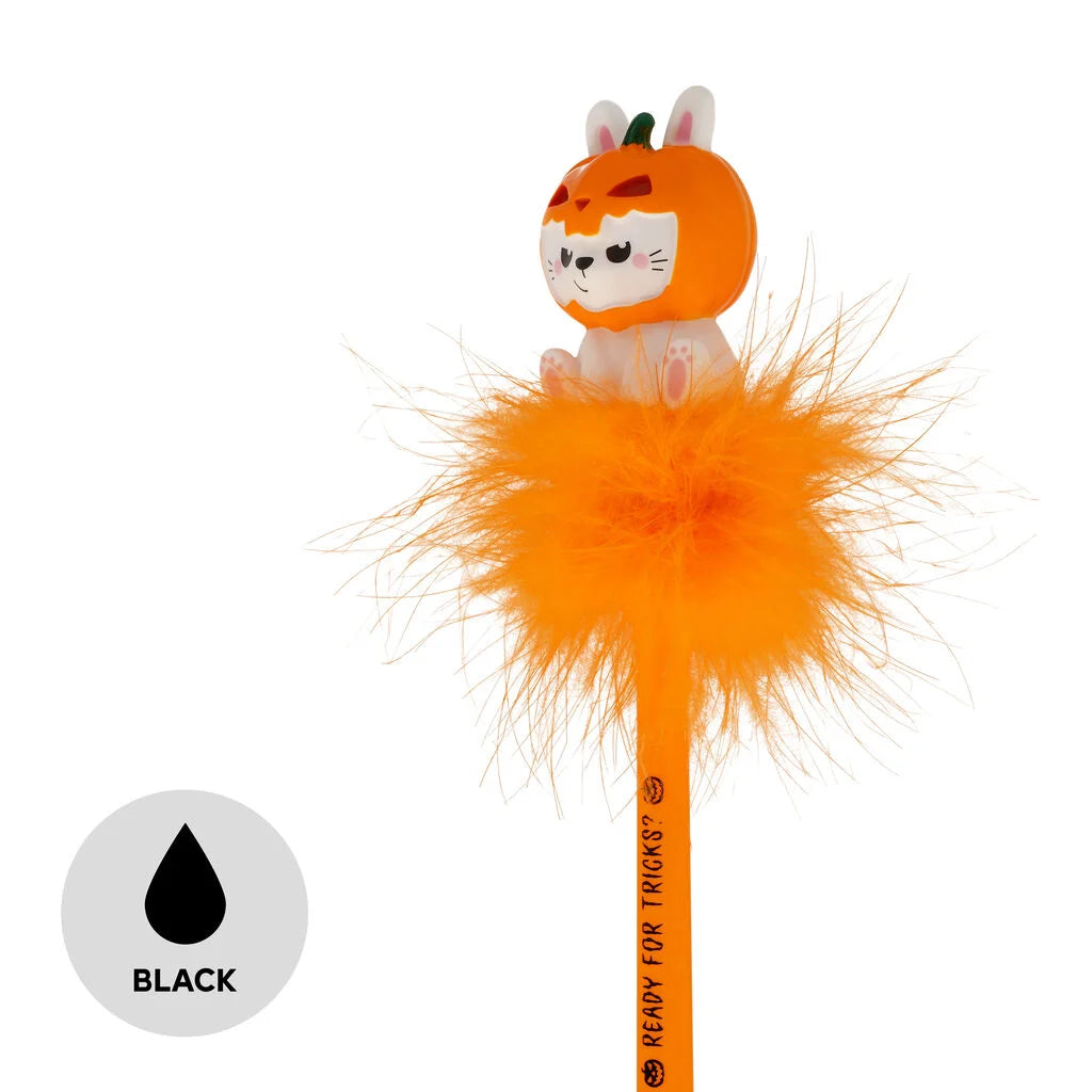Legami Halloween Writing Is Magic Caneta de Gel com luz - Coelho