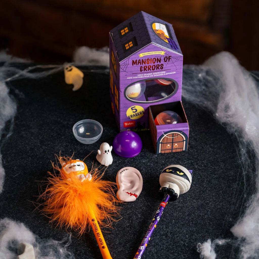 Legami Halloween Writing Is Magic Caneta de Gel com luz - Coelho