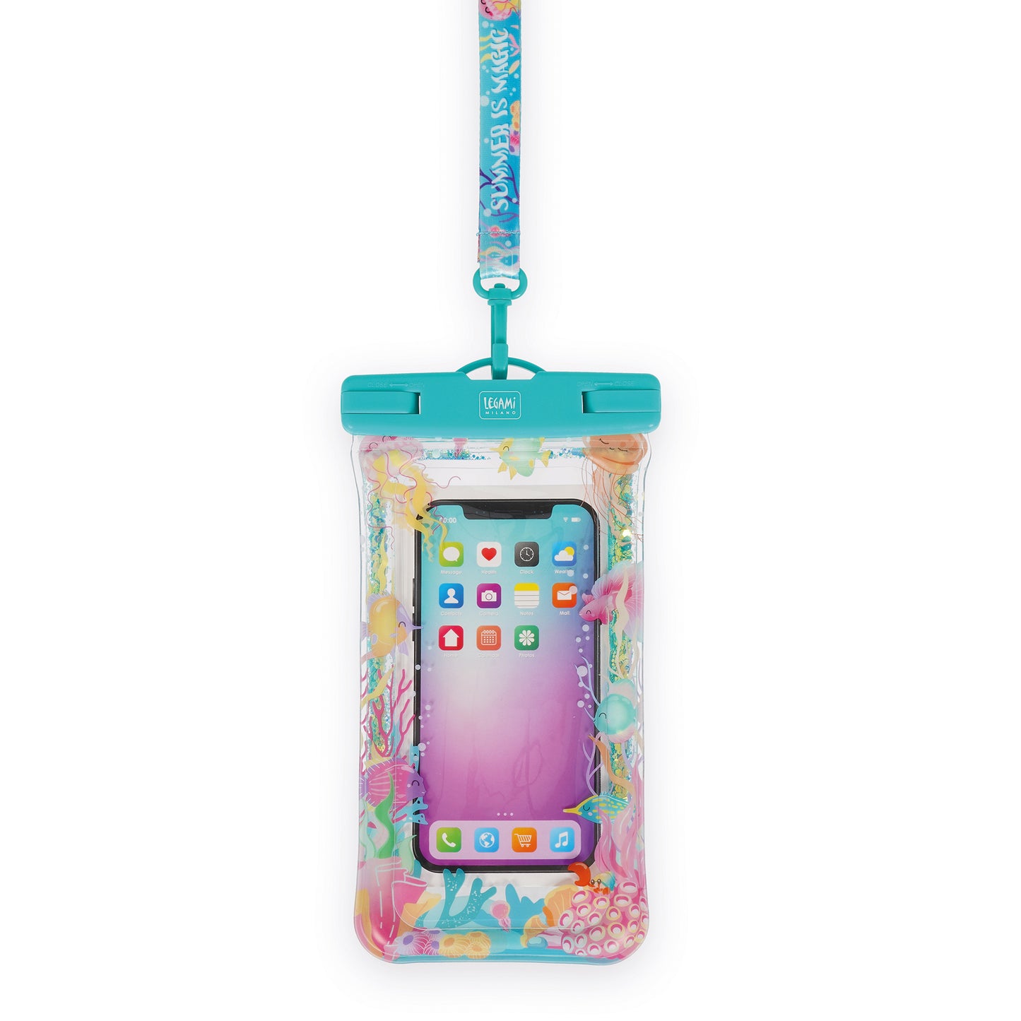 Bolsa Impermeable Flotante para Smartphone | Legami