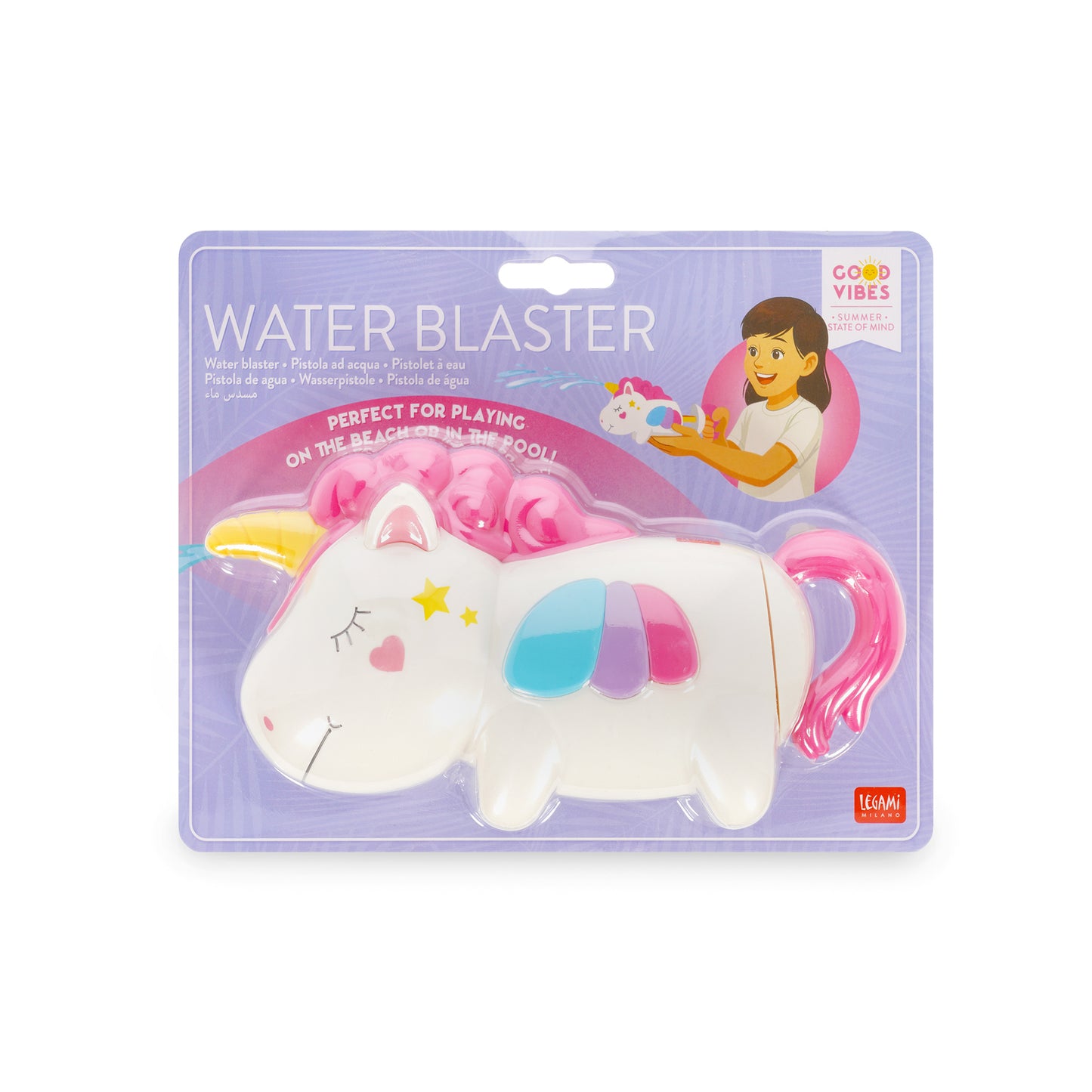 Pistola de Agua Unicornio | Legami