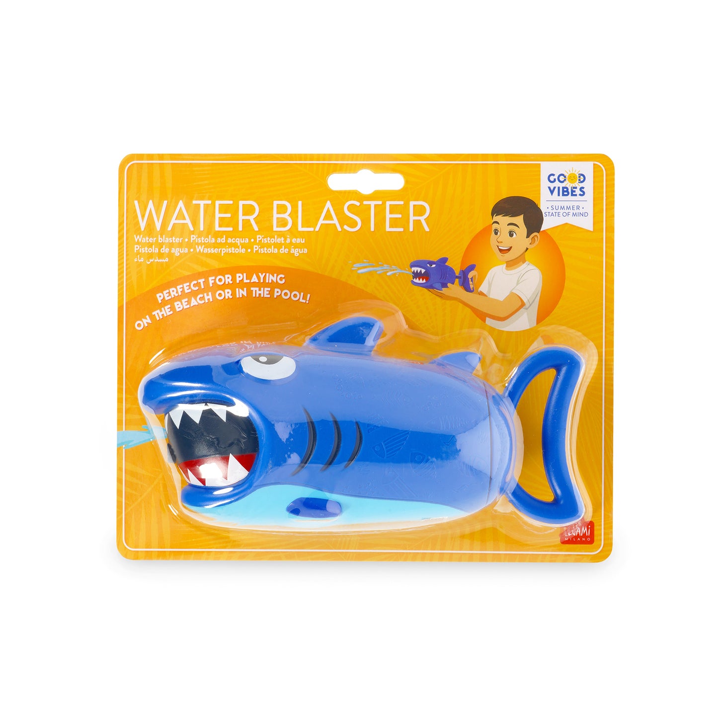 Pistola de Agua Shark | Legami