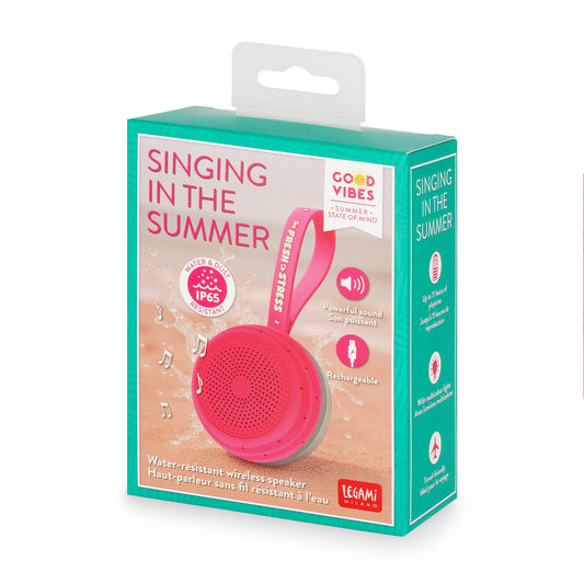 Enceinte Bluetooth Pastèque | Legami
