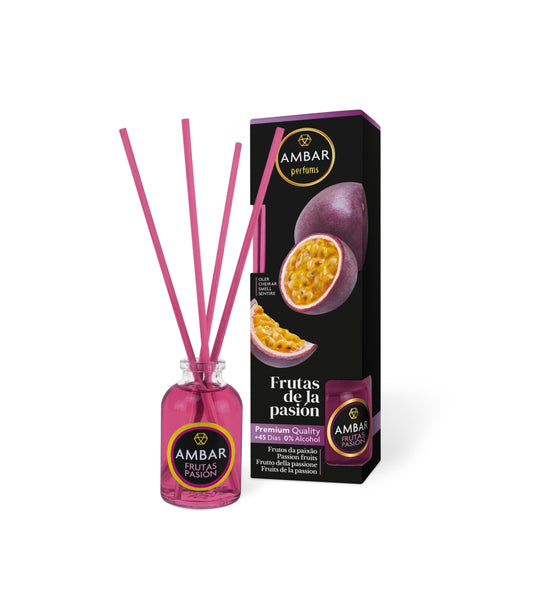 Ambar Perfums Ambientador 30ml Frutas De La Pasión - Maracuja