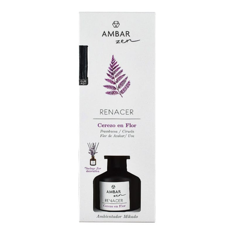 Ambar Zen ambientador Renacer