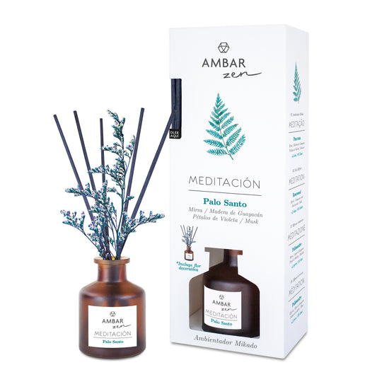Ambar Zen Assainisseur d'air Méditation