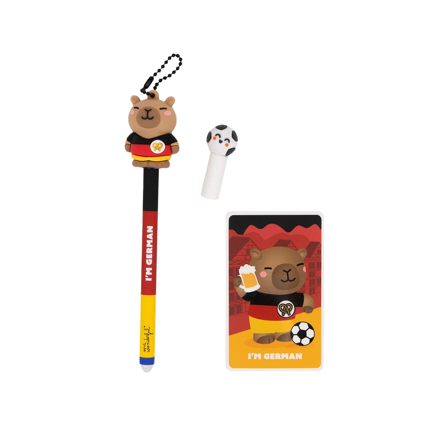 Mr Wonderful WonderGol Caja Sorpresa