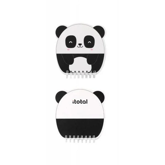 iTotal Bloc-notes Panda Mino
