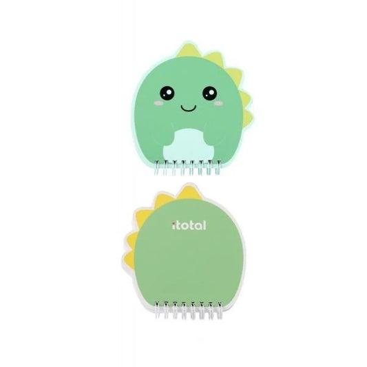 Mini bloc-notes animaux – Dinosaure | iTotal