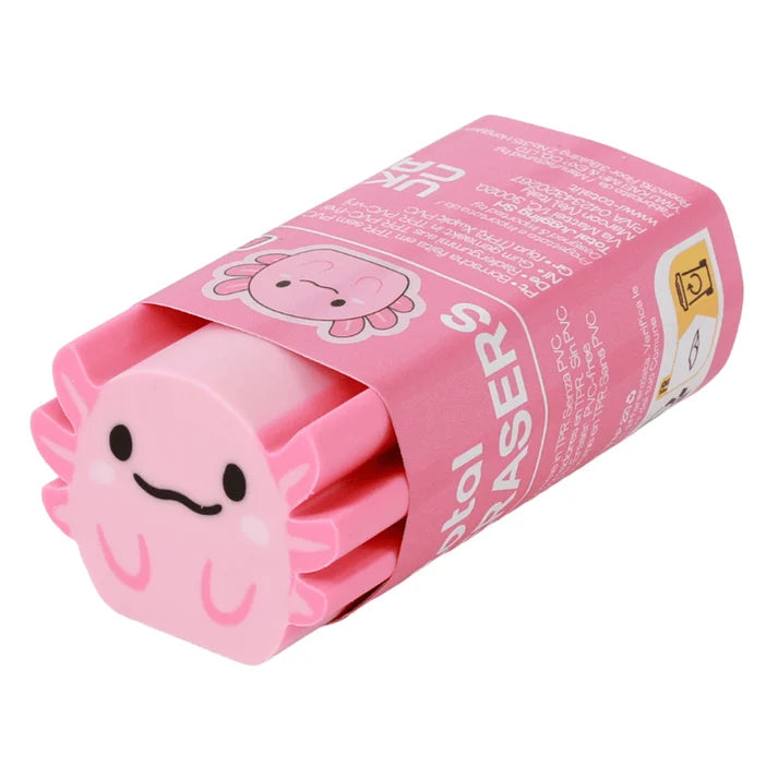 Borracha Axolote Axolotely  | iTotal