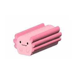 Borracha Axolote Axolotely  | iTotal