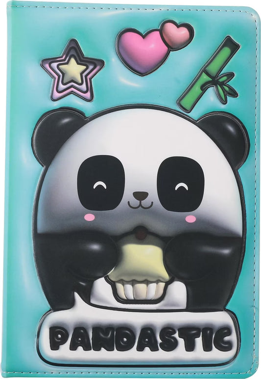 Notebook 3D Panda | iTotal