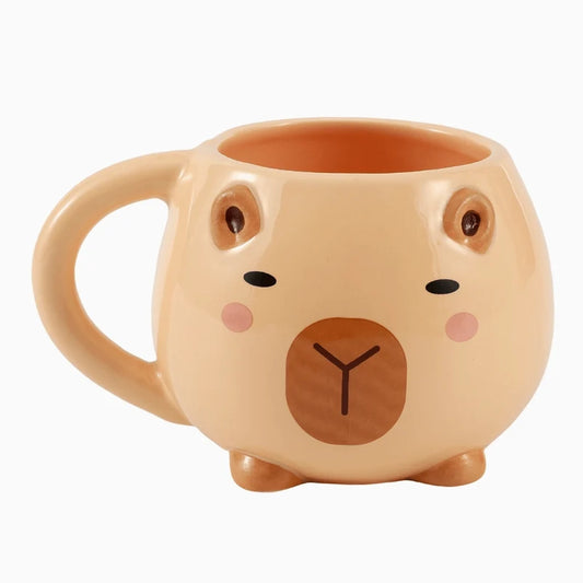 Taça Chunky iTotal Capivara