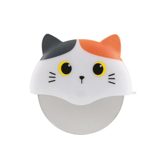 Cortador de Pizza Gato Malhado | iTotal