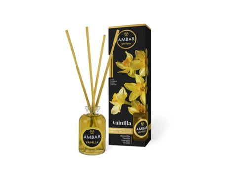 Ambar Perfums Ambientador 30ml Vainilla - Baunilha