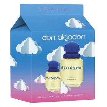 Don Algodón Cofre Don Algodón