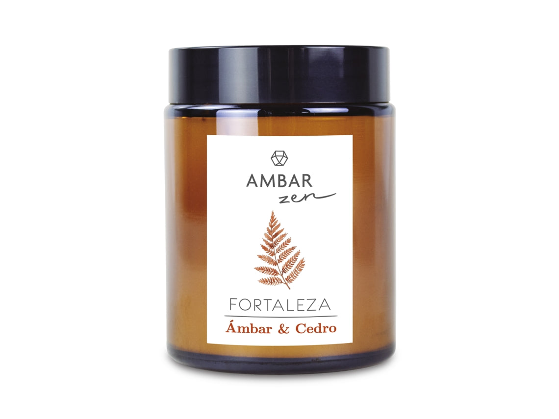 Vela Ambar Zen Fortaleza