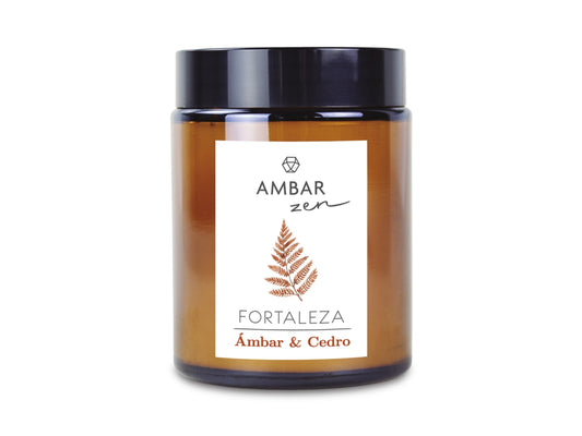 Ambar Zen bougie Fortaleza