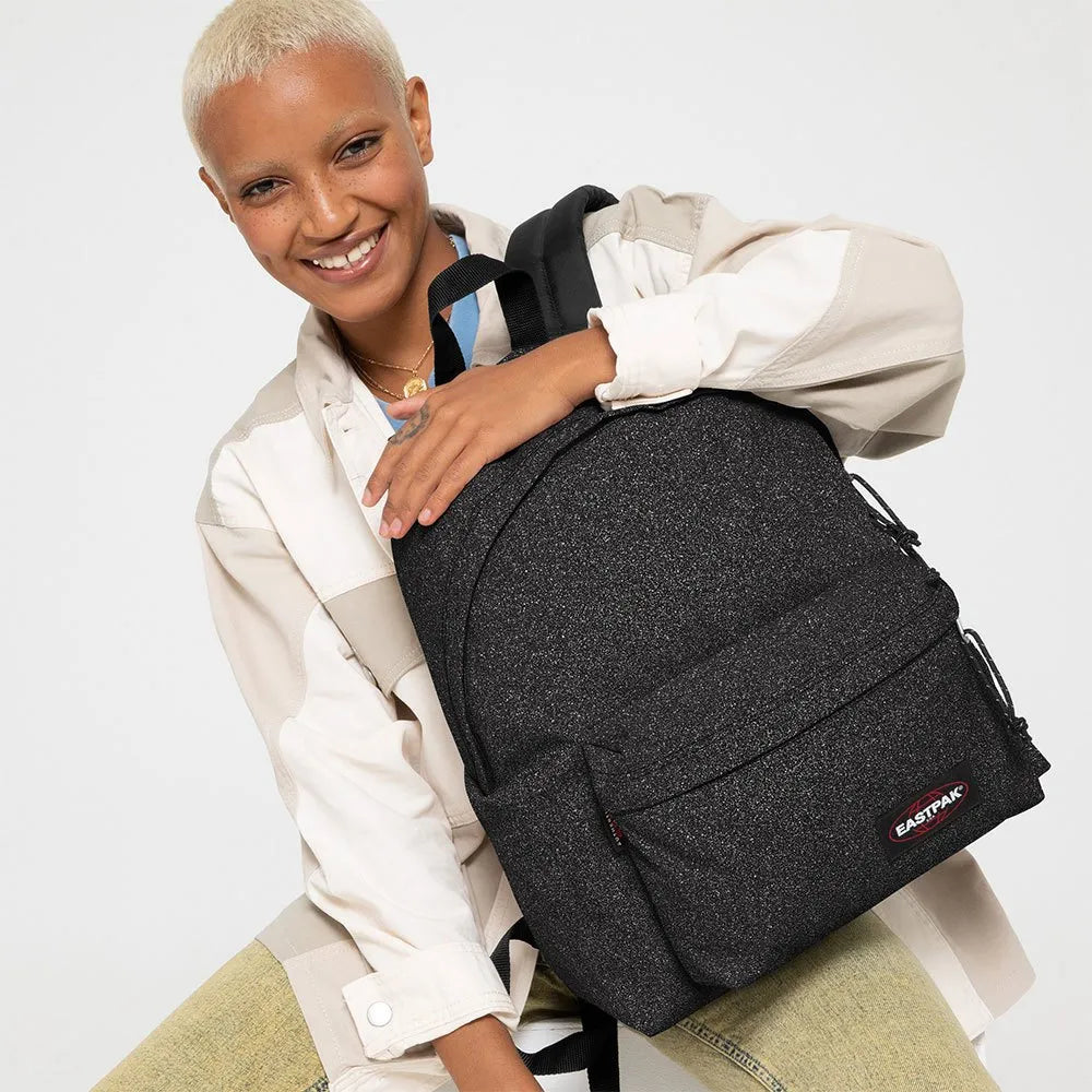 EastPak Padded Pak'r Spark Black